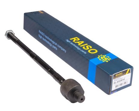 Универсальная рулевая тяга Mitsubishi Galant VI 87-, RAISO (RL532281H) Универсальная рулевая тяга Mitsubishi Galant VI 87-, RAISO (RL532281H)