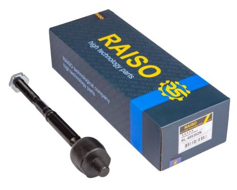 Правая/левая рулевая тяга Nissan Cube/Note/TIIDA 03-, RAISO (RL485302N) Правая/левая рулевая тяга Nissan Cube/Note/TIIDA 03-, RAISO (RL485302N)