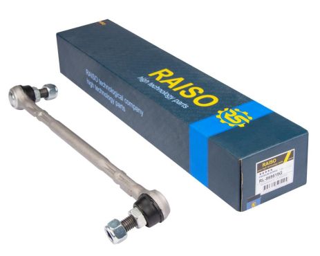 Стійка стабілізатора передня лів. Chevrolet Trax/Opel Mokka 12-, RAISO (RL959519G)