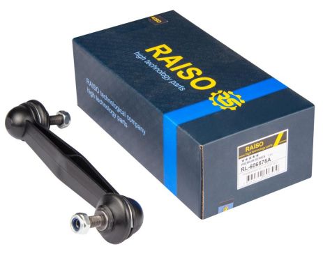 Стойка стабилизатора задняя Alfa Romeo 147/156/GT 97-10, RAISO (RL606575A)