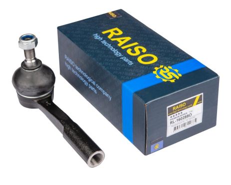 Наконечник тяги рульової (правий) для Opel Astra/Meriva/Zafira 04-, RAISO (арт. RL160288O) Наконечник тяги рульової (правий) для Opel Astra/Meriva/Zafira 04-, RAISO (арт. RL160288O)