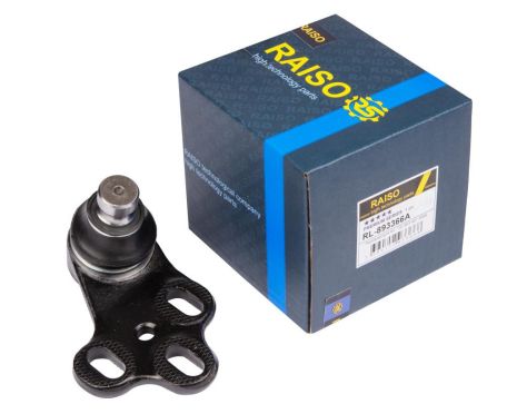 Передняя нижняя правая шаровая опора для Audi 80/90 88-00, RAISO (RL893366A)