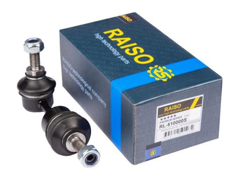 Передня стійка стабілізатора Smart Crossblade/Fortwo/Roadster 98-07, RAISO (RL510000S)