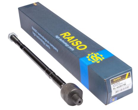 Рулевая тяга правая/левая для Audi A3/Skoda Octavia/VW Golf IV 96-10, RAISO (RL422817W)