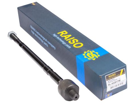 Рулевая тяга правая/левая для Audi A3/Skoda Octavia/VW Golf IV 96-10, RAISO (RL422817W) Рулевая тяга правая/левая для Audi A3/Skoda Octavia/VW Golf IV 96-10, RAISO (RL422817W)