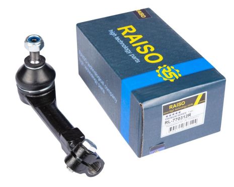 Правый наконечник рулевой тяги Renault Kangoo/Megane 96-, RAISO (RL770312R)