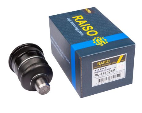 Передня шарова опора (нижня) Mercedes E-Class (W124/A124/C124), SL (R107/R129), 190 (W201) 80-0, RAISO (R)