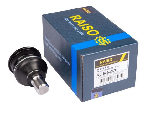 Передня шарова опора (нижн., передня) Hyundai i10/Kia Picanto/Sportage 04-18, RAISO (RL545307H)