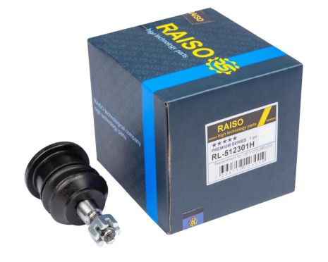 Верхняя шаровая опора передняя Honda Accord VIII, Legend IV 06-, RAISO (RL512301H)