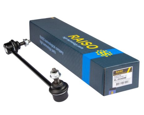 Стійка стабілізатора передня Mercedes-Benz C-Class W203/CL203/S203/CLK C209/A209 00-11, RAISO (RL203409M)
