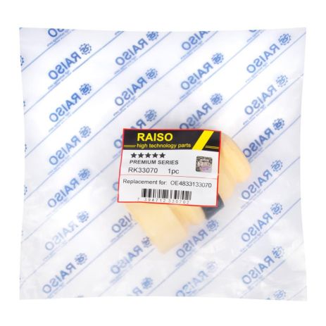 Передний амортизационный отбойник Toyota Camry 50 2011-, RAISO (RK33070)