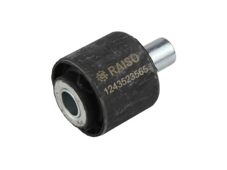 Сайлентблок заднього важеля (поперечний) Mercedes-Benz C-class (W202)/E-class (W124/S210) -03 (+втул, RAISO (R