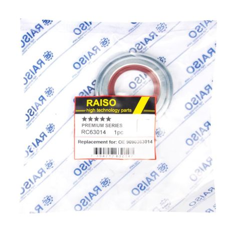 Підшипник опори амортизатора перед. Highlander/Camry 01-, RAISO (RC63014)