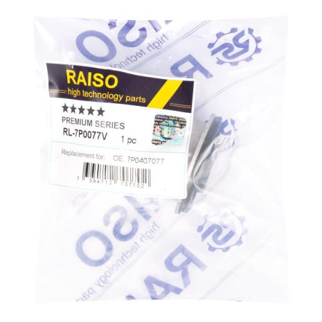 Сайлентблок переднього важеля (перед) VW Touareg/Porsche Cayenne 10-, RAISO (RL7P0077V)