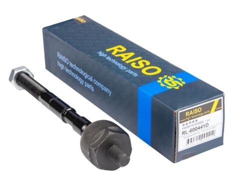 Тяга рулевая лев./прав. Renault Logan/Thalia 04-, RAISO (RL600441D)