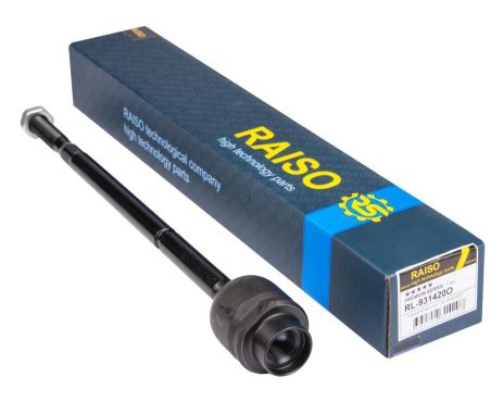 Тяга рулевая прав/лев. Opel Combo/Corsa C 00-12, RAISO (RL931420O)