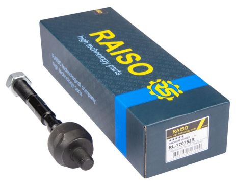 Тяга рулевая прав/лев. Renault Master/Opel Movano/Nissan Interstar 98-, RAISO (RL770362R) - Универсальная Тяга Рулевого Управления