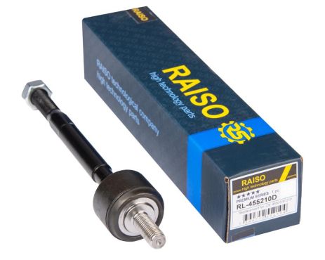 Левая/правая рулевая тяга для Daihatsu Cuore II/III/IV/Move 85-02, RAISO (RL455210D)