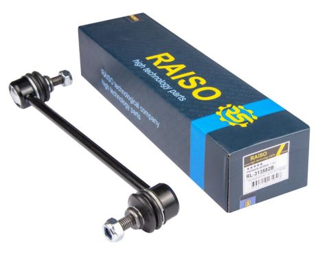 Стійка стабілізатора передня BMW 3 (E30/Е36/Е90)/5 (E28/Е34)/6 (E24)/7 (E32)/8 (E31) 77-11, RAISO (RL313582B)