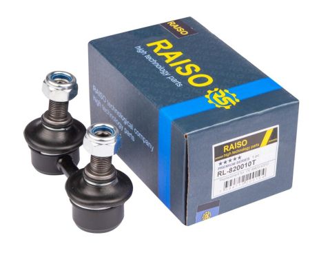 Стойка стабилизатора передняя Toyota RAV4 94-00, RAISO (RL820010T)
