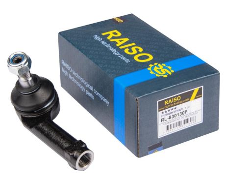 Правая рулевая тяга Ford B-Max/Fiesta/Ecosport/Tourneo 08-, RAISO (RL830130F)