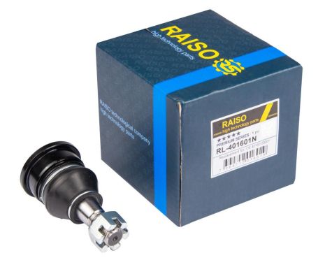 Нижняя передняя шаровая опора для Nissan 100NX/Almera/Sunny III 90-00, RAISO (RL401601N)