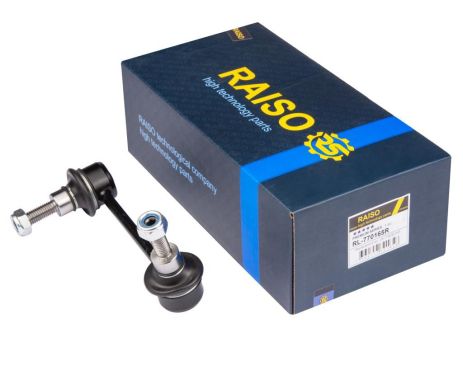 Передня ліва стійка стабілізатора для Renault Master/Opel Movano/Nissan Interstar 80-, RAISO (RL770165R)