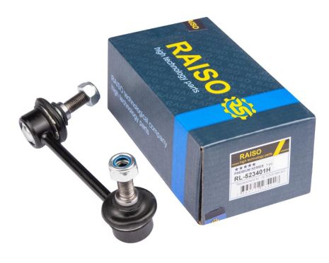 Стійка стабілізатора задня (L) Honda Accord VI/VII/Acura TSX 97-08, RAISO (RL523401H)