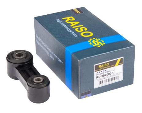 Стійка стабілізатора передня Subaru Forester/Impreza/Libero 83-08, RAISO (RL204003S)