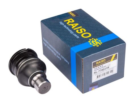 Шаровая опора передняя (нижняя) для Renault Master/Opel Movano/Nissan Interstar 98-, RAISO (RL770031R)