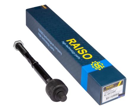 Тяга рулевая пр./лев. Форд Fiesta VI/Mazda 2/Mitsubishi Lancer VIII 07-, RAISO (RL651240F)