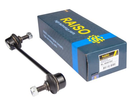 Стійка стабілізатора передня права Hyundai i20/ix20/Kia Picanto II/Venga 08-, RAISO (RL484010H)