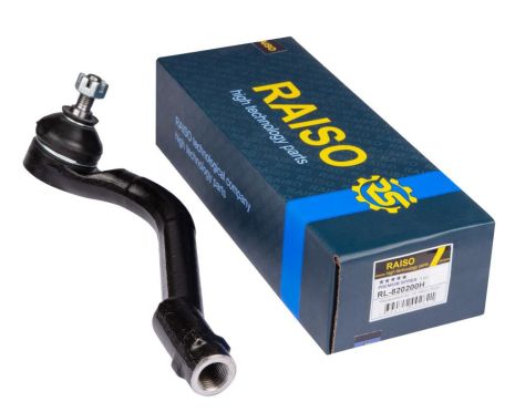 Наконечник рулевой тяги (L) Hyundai i40/ix35/Kia Sportage 09-19, RAISO (RL820200H)