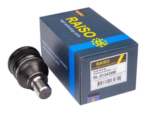 Нижня передня шарова опора для Mazda 3/5/Tribute/Ford Escape (USA) 00-, RAISO (RL513435M)