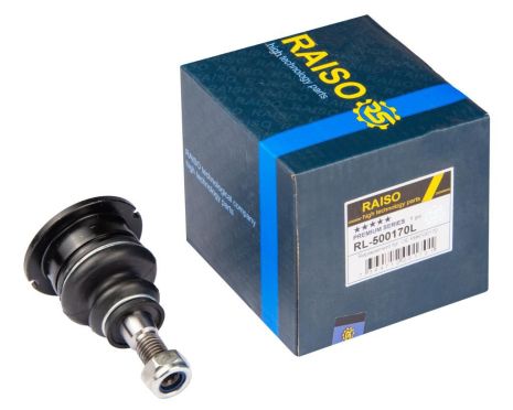 Передняя верхняя шаровая опора для Land Rover Discovery/Range Rover 2004-2018, RAISO (RL500170L)