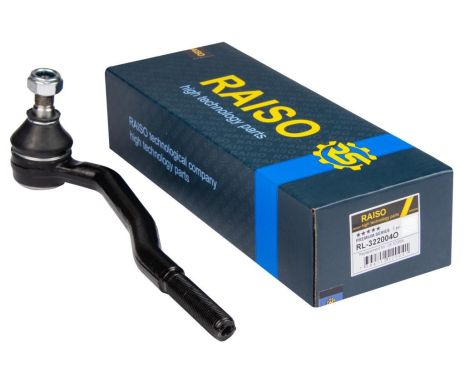 Левый рулевой наконечник, Opel Omega B 94-03, RAISO (RL322004O)