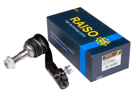 Рулевой наконечник (R) BMW 1 (E81/87/88/82), 3 (E90/92), X1 (E84) 04-16, RAISO (RL321090B)