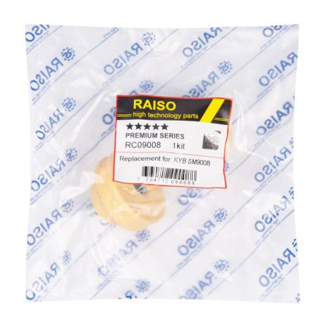 Опора заднього амортизатора BMW 1 /3 04-15, RAISO (RC09008)