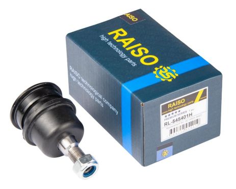 Шаровая опора нижняя передняя Hyundai Sonata III 93-98, RAISO (RL545401H)