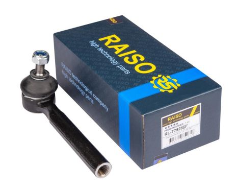 Рулевой наконечник Fiat Punto/Barchetta/126/Lancia Y10 87-12, RAISO (RL775285F)