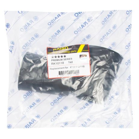 Комплект из 2 шт. пыльников и отбойников переднего амортизатора Audi A4/A5/A6/A7 07-18, RAISO (RK10118)