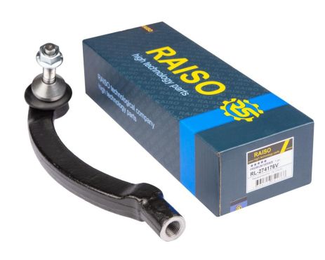 Рулевой наконечник правый для Volvo S60/S80/V70 98-10, RAISO (RL274176V)