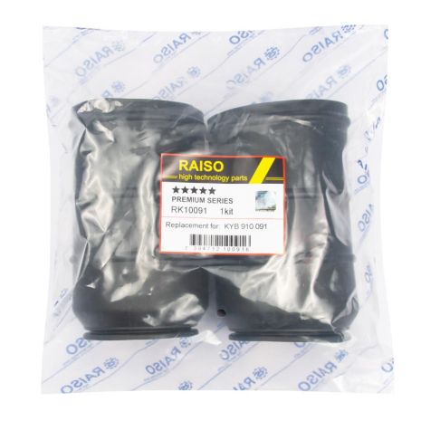 Комплект 2шт пыльник/отбойник амортизатора перед DUCATO/JUMPER/BOXER 82-, RAISO (RK10091)