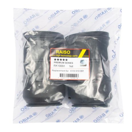 Комплект 2шт пыльник/отбойник амортизатора перед DUCATO/JUMPER/BOXER 82-, RAISO (RK10091)