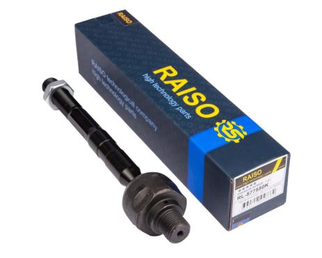 Универсальная рулевая тяга Kia Carens II/Magentis II/Hyundai Santa Fe III 05-18, RAISO (RL577550K)