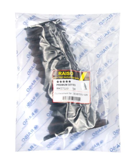 Передний амортизаторный пыльник Toyota Camry 50 (USA) 12-17, RAISO (RK07020)