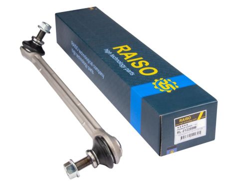 Передня стійка стабілізатора права Mercedes-Benz E-Class W212/S212/CLS C218/X218 09-17, RAISO (RL212289M)