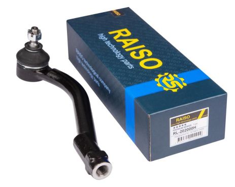 Рульовий наконечник (L) для Hyundai Elantra IV/Kia Cerato II/III 05-13, RAISO (RL202000H)