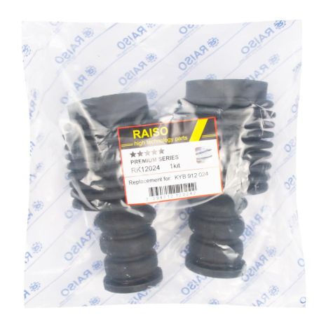 Набір пильник+відбійник амортизатора переднього Scenic III, RAISO (RK12024)