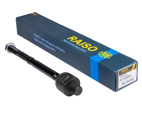 Рулевая тяга правая/левая Honda City V/Insight/Jazz III 08-, RAISO (RL930003H)